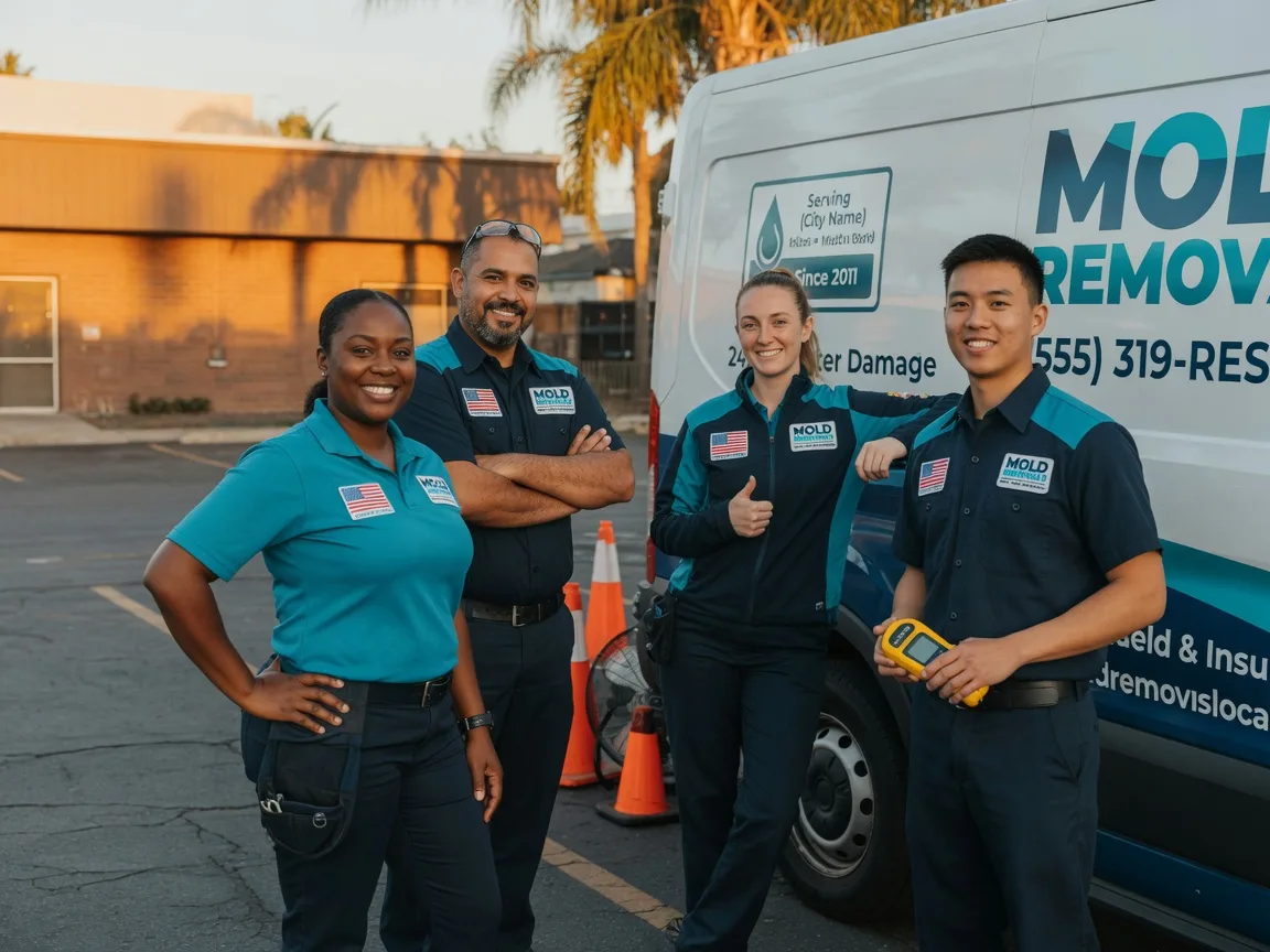 Water Damage Restoration company in Mundelein, IL