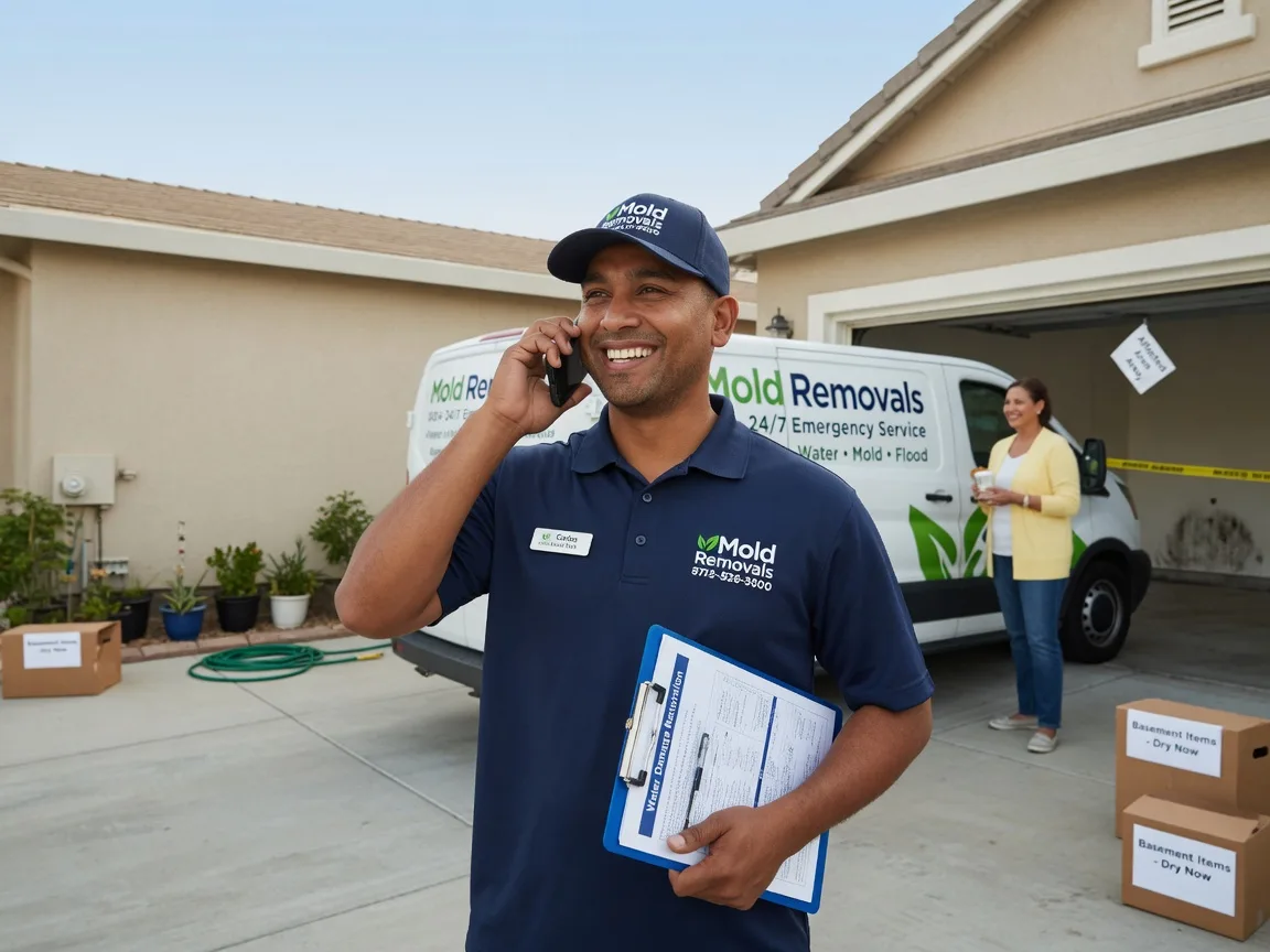Water Damage Restoration Mundelein, IL FAQs